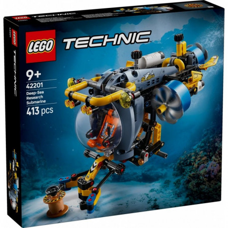 Blocks Technic 42201 Deep-Sea Research Submarine