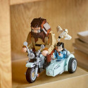 Blocks Harry Potter 76443 Hagrid and Harry's Motorcycle Ride Blocks Harry Potter 76443 Hagrid and Harry's Motorcycle Ride