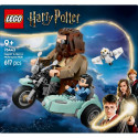 Blocks Harry Potter 76443 Hagrid and Harry's Motorcycle Ride Blocks Harry Potter 76443 Hagrid and Harry's Motorcycle Ride