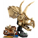 Blocks Jurassic World 76969 Dinosaur Fossils: Triceratops Skull