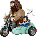 Blocks Harry Potter 76443 Hagrid and Harry's Motorcycle Ride Blocks Harry Potter 76443 Hagrid and Harry's Motorcycle Ride