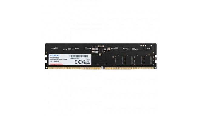 Memory Premier DDR5 5600 DIMM 16GB Single Tray