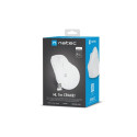 Vertical Mouse Crake 2 Wireless white