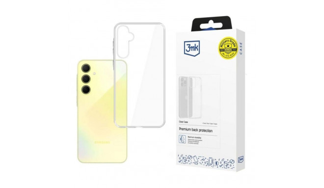 Clear Case Samsung A35 5G A356