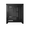 PC CASE NZXT H7 FLOW RGB MIDI TOWER WINDOW