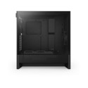 PC CASE NZXT H5 FLOW MIDI TOWER WINDOW 2024