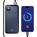 POwerbank 20000mAh Mult i Charge QC+PD PowerHou