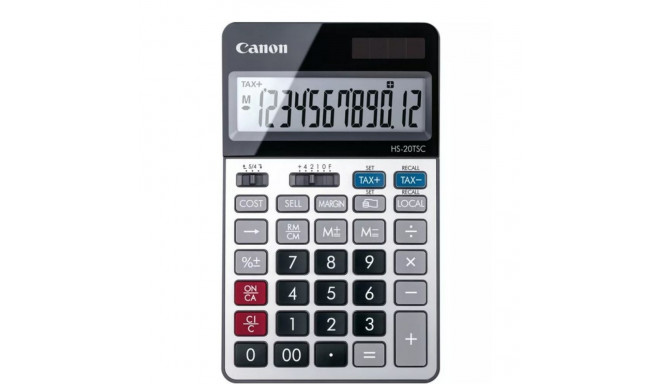 Calculator HS-20TSC DBL EMEA 2469C002