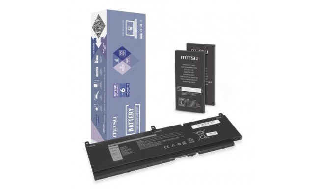 MITSU DELL PRECISION 7400mAh 84Wh 11,4V