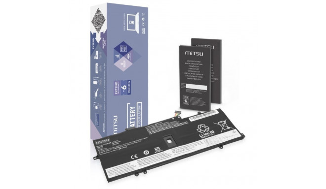 MITSU LENOVO THINKPAD X1 YOGA CARBON 3325mAh
