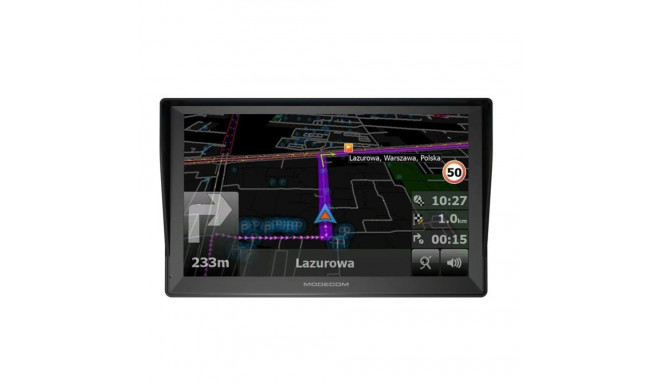 FreeWAY CX 9.3 PLUS Car Navigation + MapFactor