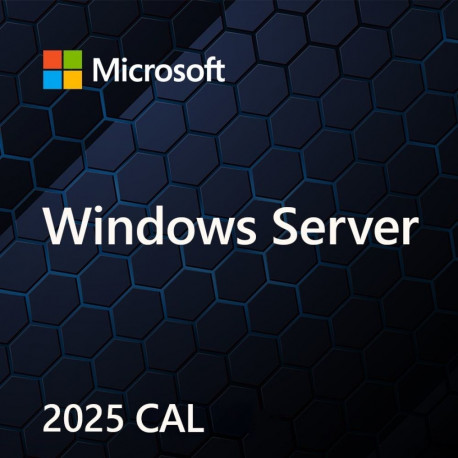 OEM Win Svr CAL 2025 seadme ENG 5Clt EP2-25243