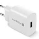 PHONE CHARGER 1X USB 18 W QC 3.0 WHITE