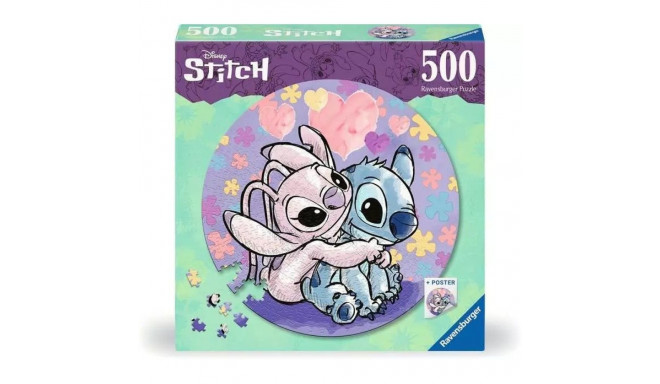 Puzzle 500PCS Stitch
