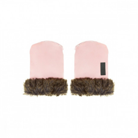Stroller muff pink