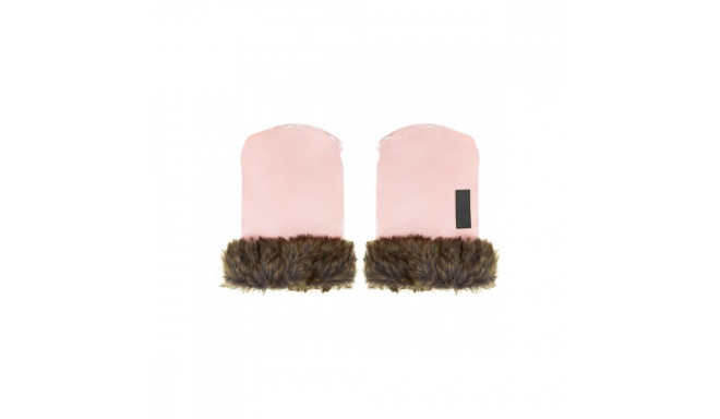 Stroller muff pink