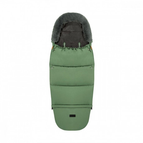 Footmuff 2in1 green