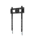 TV wall mount WL30-750BL18P heavy duty (XL, 100 kg, portrait, kickstand)