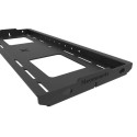 TV wall mount WL30-750BL18P heavy duty (XL, 100 kg, portrait, kickstand)