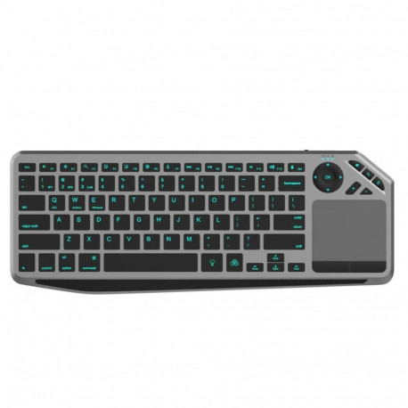 Wireless BT keyboard 2.4GHz USB
