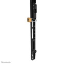 Wall mount WL30-750BL18 LEVEL-750 XL, 125 kg