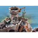 Figures set Novelmore 71642 Arwynns castle