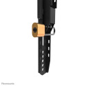 Wall mount WL30-750BL14 LEVEL-750 XL, 100 kg