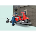Figures set Vespa 71620 60s Vespa Garage