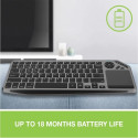 Wireless BT keyboard 2.4GHz USB