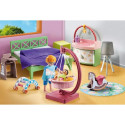 Figures set My Life 71609 Sleeping room with baby play corner