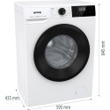 Washing machine W1NHPI62SCS/PL