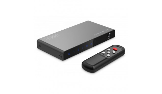 Switch video (hdmi) DS-55331