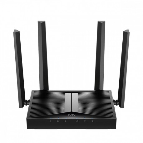 CUDY WR3600 Router Mesh 2.5G WiFi 7 BE3600