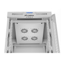 Szafa stojąca rack 19 15U 600X800 FF01-6815-12SL