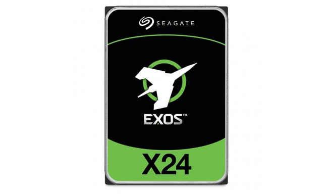 Hard drive Exos X24 12TB 3,5 inches 512e SATA