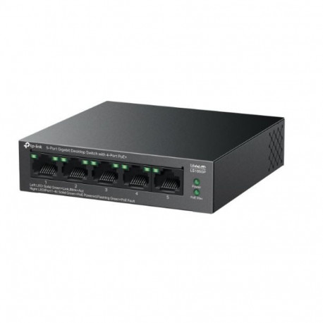 Lüliti LS105GP 5xGE PoE+