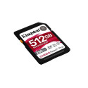 SD Card 512GB React Plus 280/150/MB/s U3 V60