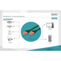 Patch cable RJ45 DK-1612-050/G