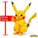 MEGA Construx Pokemon Pikachu construction set 806 pieces