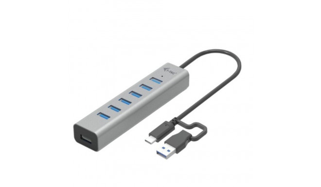 Hub USB-C Charging Metal HUB 7 Port