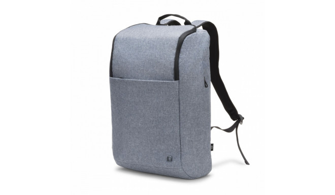 Notebook backpack 13-15.6 inch Eco Motion, denim