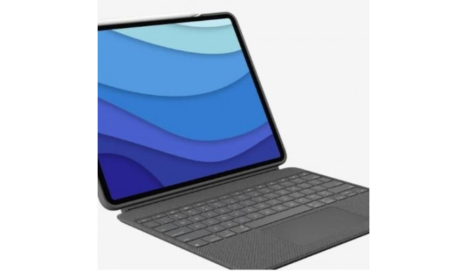 Logitech Combo Touch US iPad Pro 12,9&#39;&#39; 5th Gre