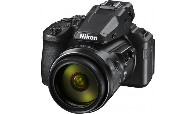 Nikon P950 black