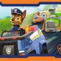 Puzzle 2x12 elements - Paw Patrol, Mission