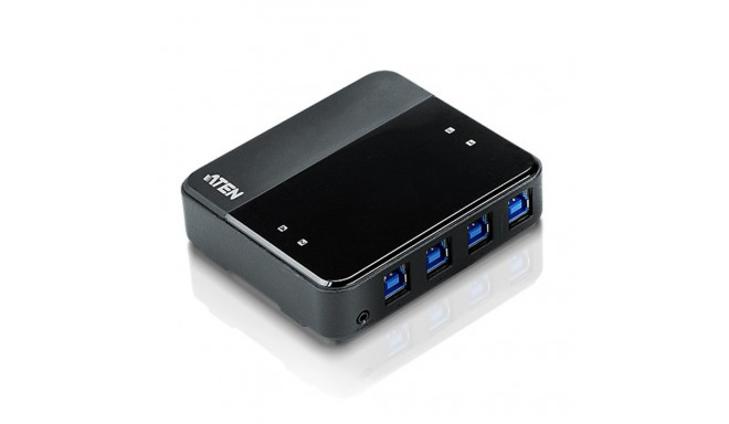 4 x 4 USB 3.2 Gen1 Peripheral Sharing Swit