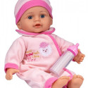 Doll with accessories