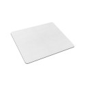 Mouse pad printable white 220x180