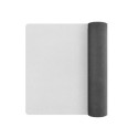 Mouse pad printable white 220x180