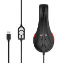 NEMESIS USB Stereo, gaming headset with microphone