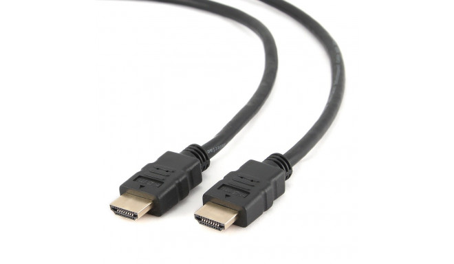 HDMI Cable 2.0 CCS High Speed Ethernet 1m